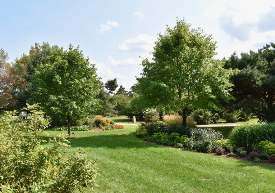 The Arboretum at Gustavus Adolphus College, United States